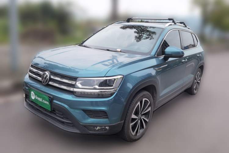 Used Volkswagen Tharu 2021 280TSI Two-Wheel-Drive Luxury Plus Edition