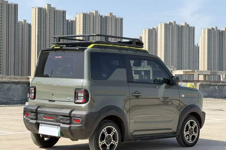 Used Geely Galaxy Panda 2025 210km Panda Rider Exterior 6