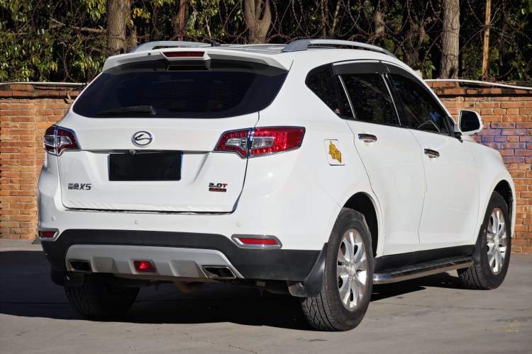 Used Land X5 2014 2.0T Automatic Innovation Edition
