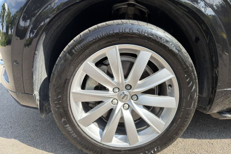 Used Volvo XC90 2015 T6 Zhiya Edition 7-seater