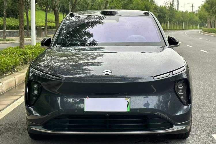 Used Nio EC6 2024 75 kWh