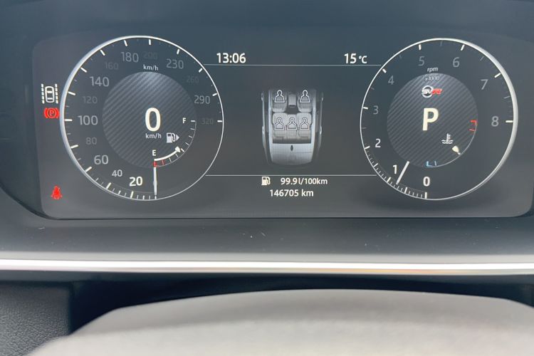 Used Land Rover Range Rover Sport 2017 3.0 SC V6 HSE DYNAMIC
