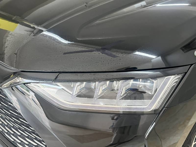 Used BYD Han 2020 DM Four-Wheel Drive Performance Edition Luxury Model — 23