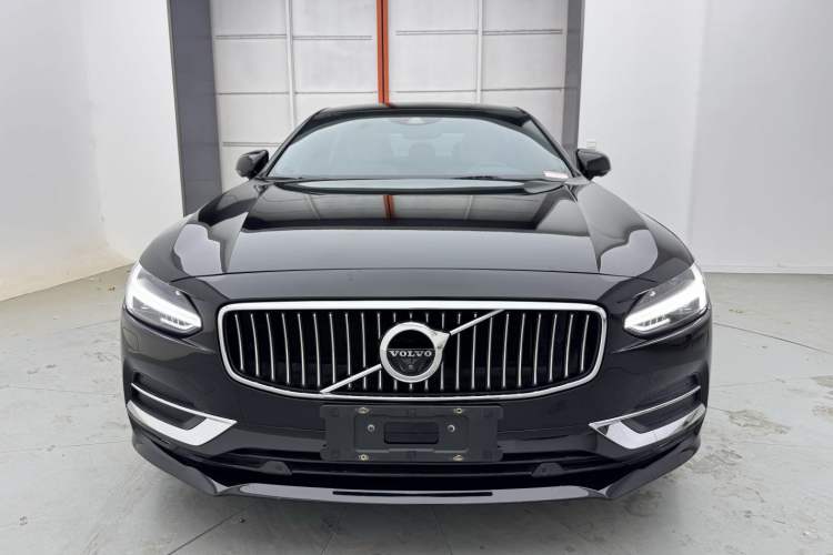 Used Volvo S90 2018 T5 Zhiya Edition