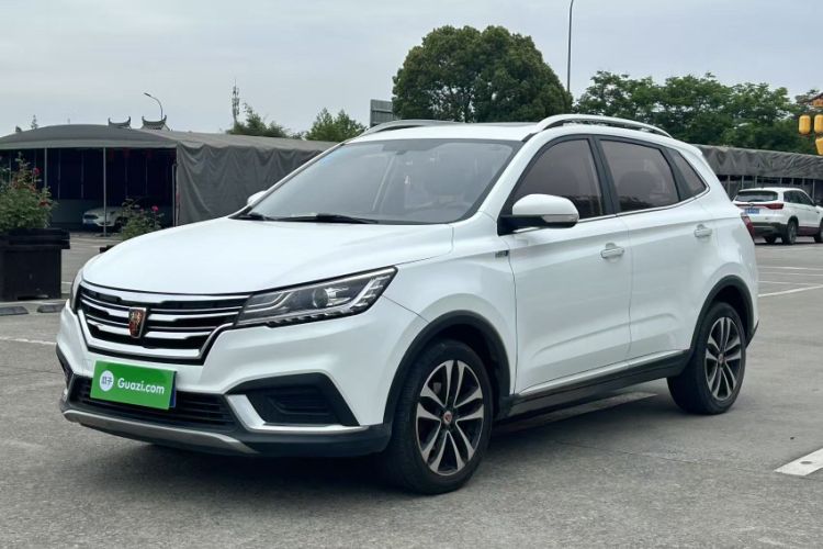 Used Roewe RX3 2018 1.6L CVT Flagship Edition