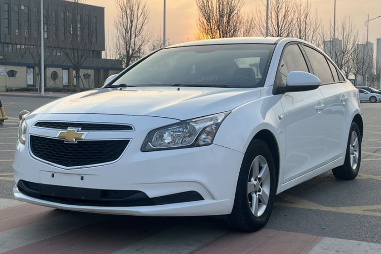 Used Chevrolet Cruze 2015 1.5L Classic SL MT