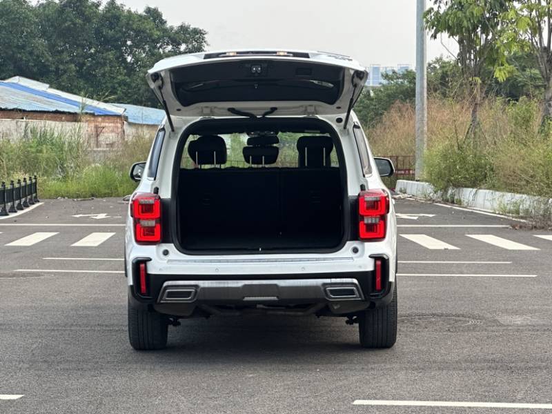 Used GAC Trumpchi GS8 2020 GS8S 390T Two-Wheel Drive Luxury Smart Connectivity Version — 30