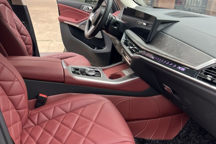 Used BMW X5 2023 xDrive 30Li Luxury M Sport Night Edition Package