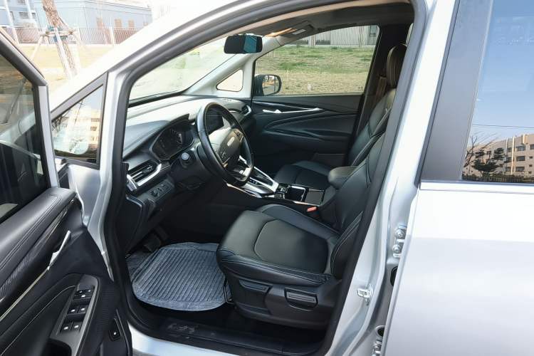 Used SAIC MAXUS G50 2019 1.5T Automatic Elite Edition China VI Standard