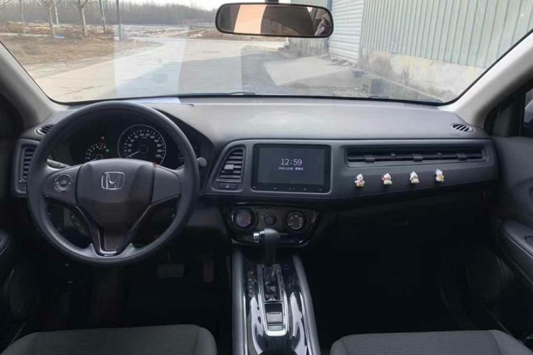 Used Honda Vezel 2022 1.5L CVT Elite Smart Edition