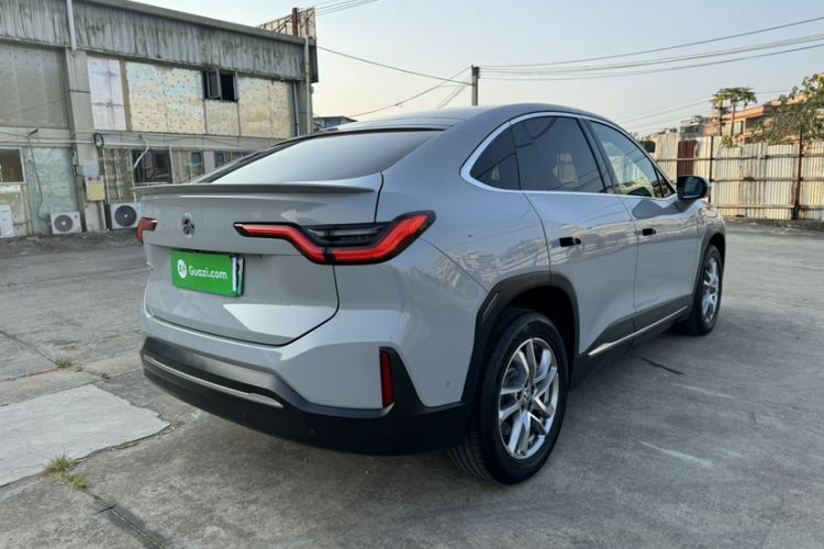 Used Nio EC6 2020 430 km Sport Version