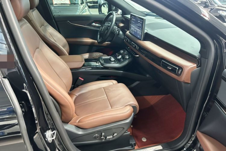 Used Lincoln Nautilus 2022 2.7T Four-Wheel Drive Luxury Edition