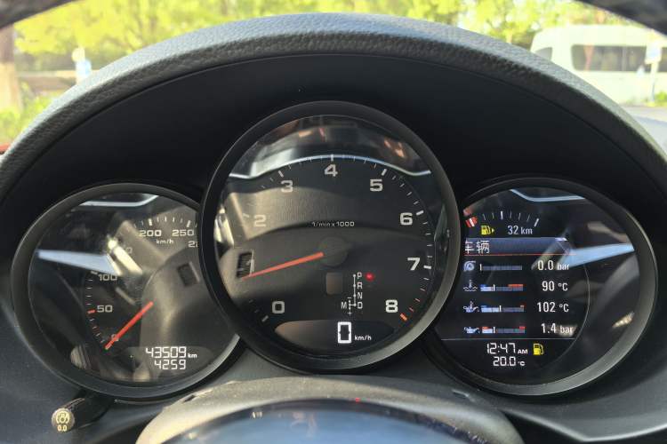 Used Porsche 718 2018 Boxster 2.0T
