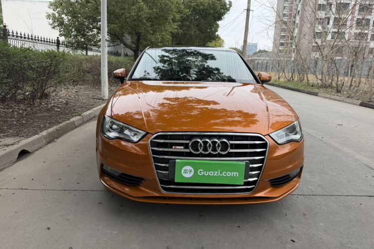 Used Audi A3 2016 Limousine 35 TFSI Style Edition
