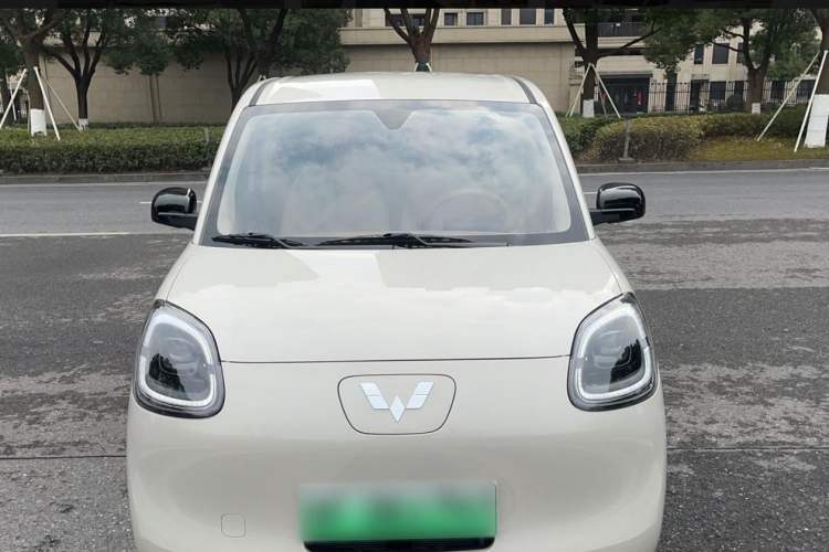 Used Wuling Hongguang MINIEV 2025 Four-Door Version Advanced Edition