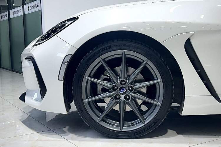 Used Subaru BRZ 2022 2.4L Manual Version
