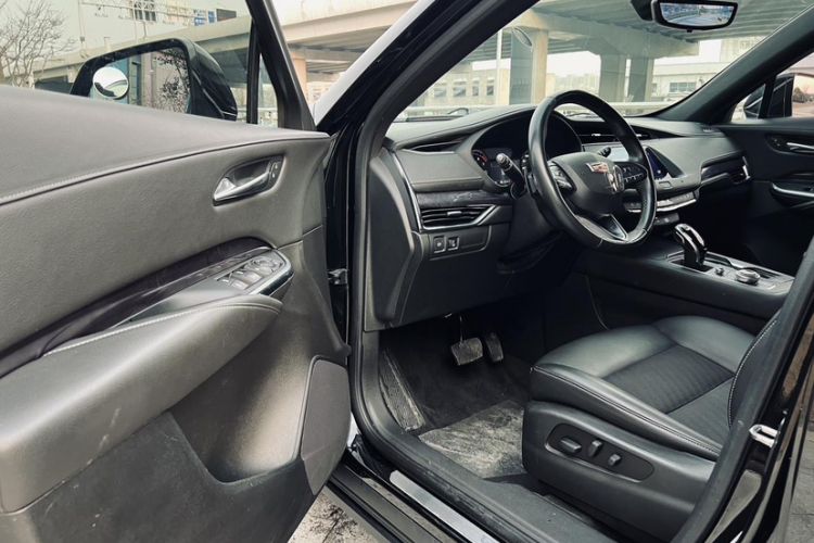 Used Cadillac XT4 2021 28T Two-Wheel Drive Tech Edition
