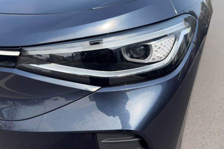 Used Volkswagen ID.4 CROZZ 2024 Pure Edition Limited Edition
