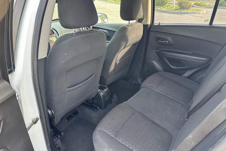 Used Chevrolet Trax 2014 1.4T Automatic Two-Wheel Drive Comfort Version