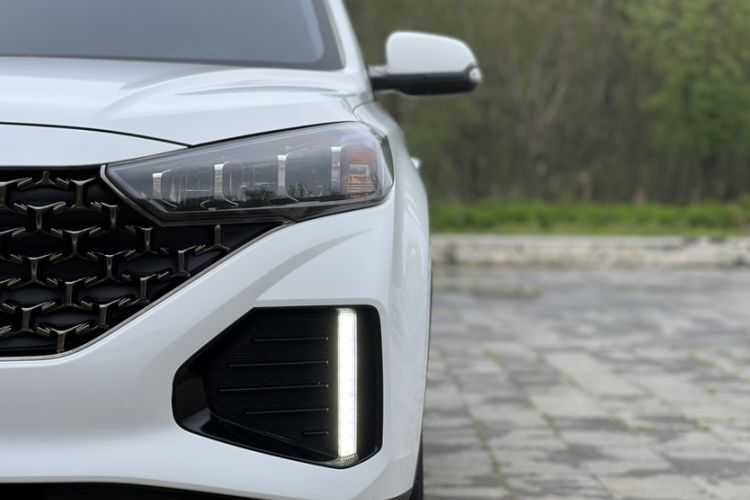 Used Hyundai ix35 2021 2.0L Automatic 2WD GLS Leading Edition Exterior 4