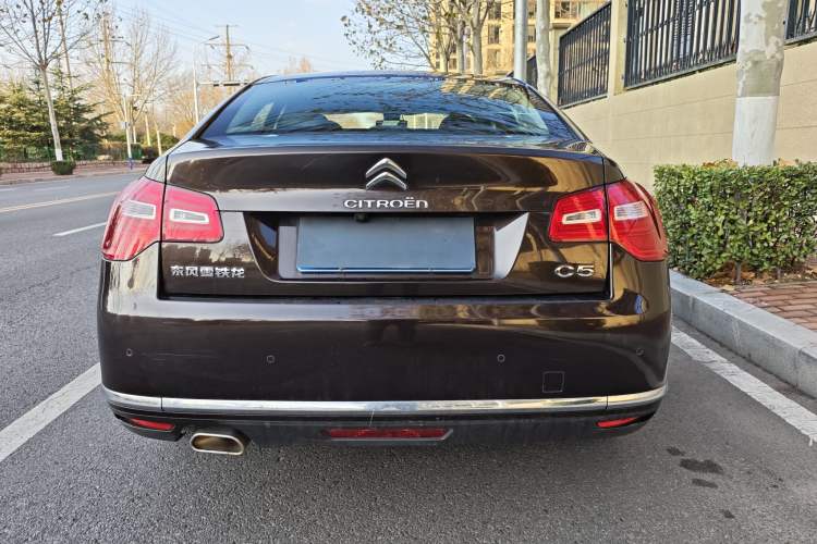 Used Citroen C5 2014 2.0L Automatic Luxury Edition