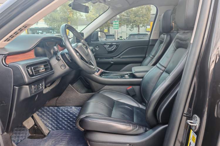 Used Lincoln Aviator 2020 3.0T V6 All-Wheel-Drive Luxury Edition
