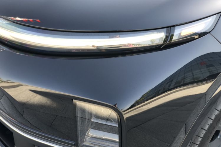 Used Li Auto L7 2023 Air model
