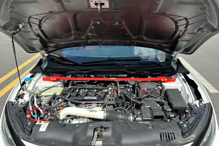 Used Honda Civic 2021 HATCHBACK 220TURBO Manual Driving Pleasure Control