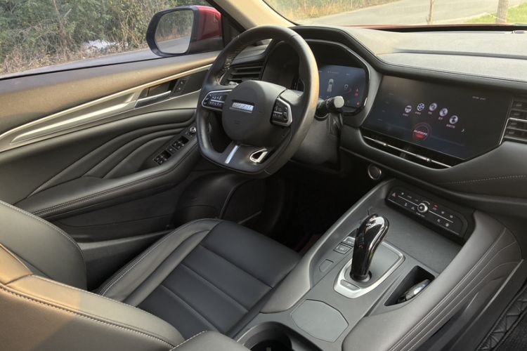 Used Haval F7 2019 1.5T Two-Wheel Drive i-Type China V Standard
