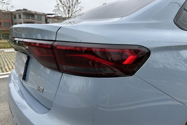 Used Geely Auto Emgrand 2023 4th Generation Champion Edition 1.5L CVT Luxury Model