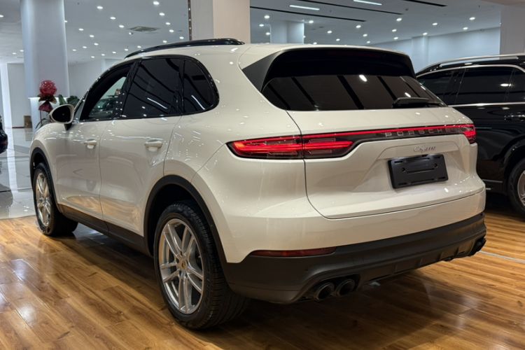 Used Porsche Cayenne 2019 Cayenne 3.0T