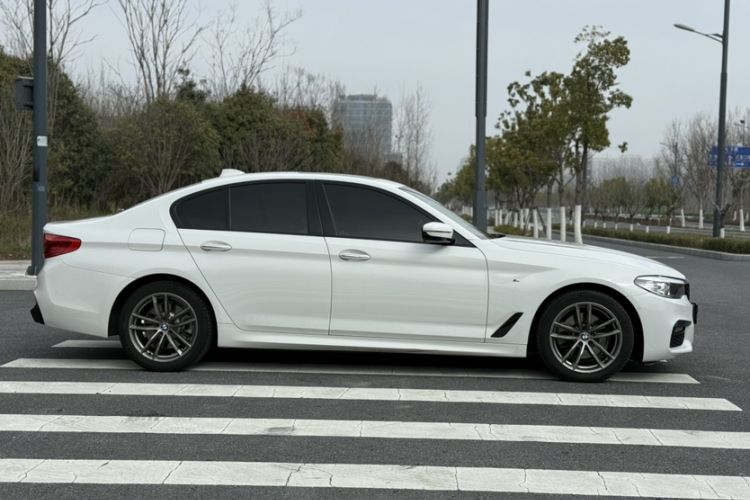 Used BMW 5 Series 2018 525i M Sport Package