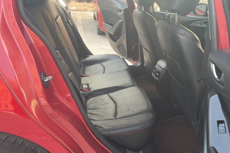 Used Mazda Mazda 3 Axela 2017 Sedan 1.5L Automatic Luxury Model Emission Standard China V