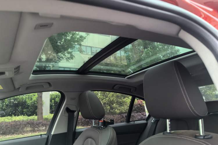 Used BMW 1 Series 2020 120i M Sport Package Headliner