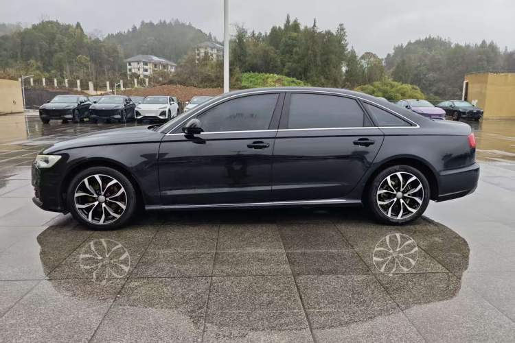 Used Audi A6L 2017 TFSI Technology Edition

