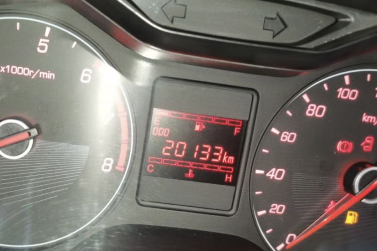 Used Baojun 310 2016 1.2L Manual Value Edition
