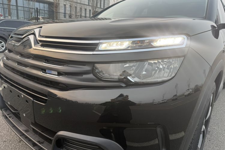 Used Citroen C5 AIRCROSS 2017 350THP Fashion Edition