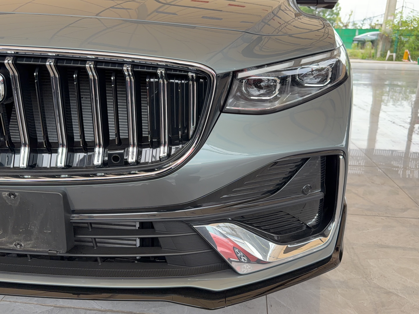 Geely Auto Preface 2026 Model Oriental Yao 2.0TD Wangyue Edition — снимка 8
