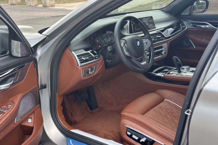 Used BMW 7 Series 2019 Restyled 740Li xDrive Executive Luxury Package