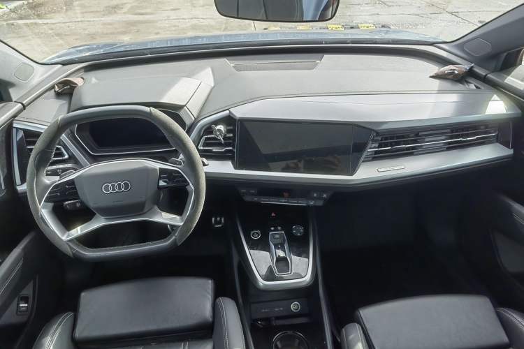 Used Audi Q4 e-tron 2022 40 e-tron Adventure Edition