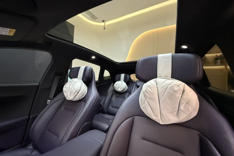 Used Avatr 07 2024 Max Extended-Range Edition Headliner