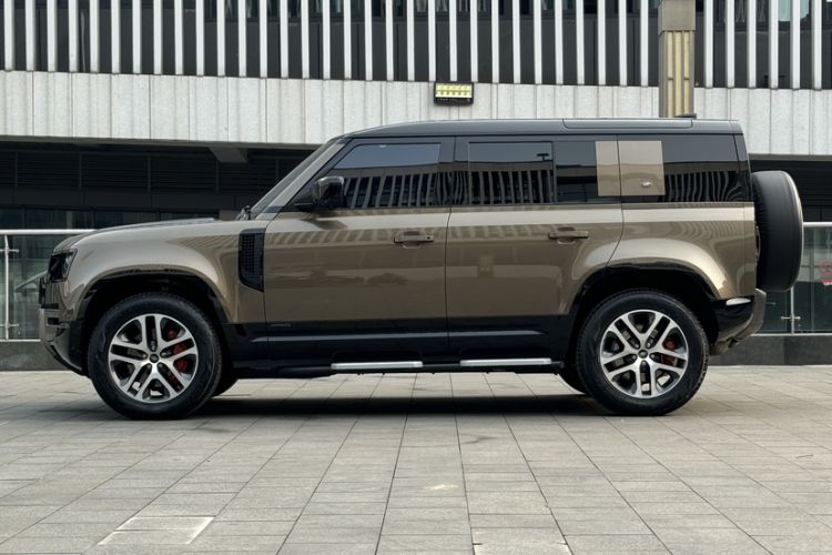 Used Land Rover Defender 2021 110 P400 X