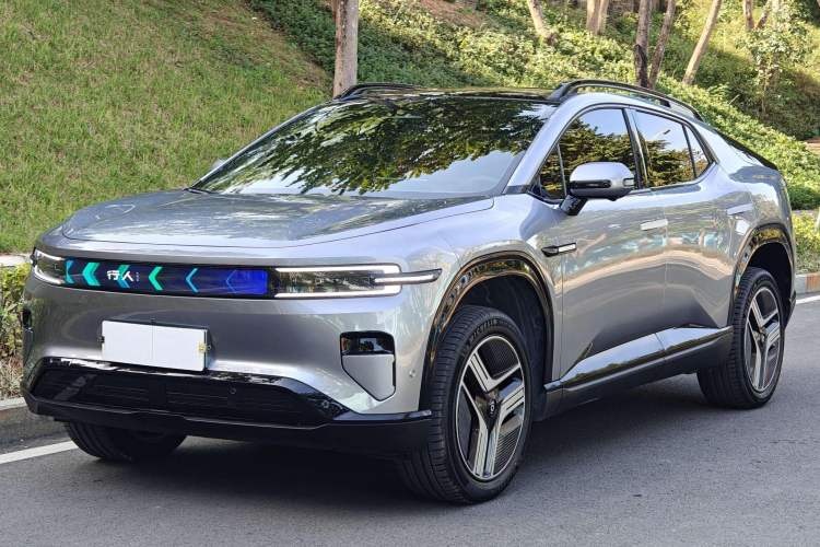 Used Qiyuan E07 2025 All-Electric 4x4 90kWh Ultra High-Performance Edition