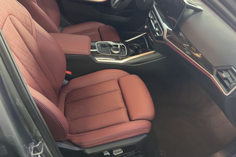 Used BMW 3 Series 2023 325Li M Sport Package