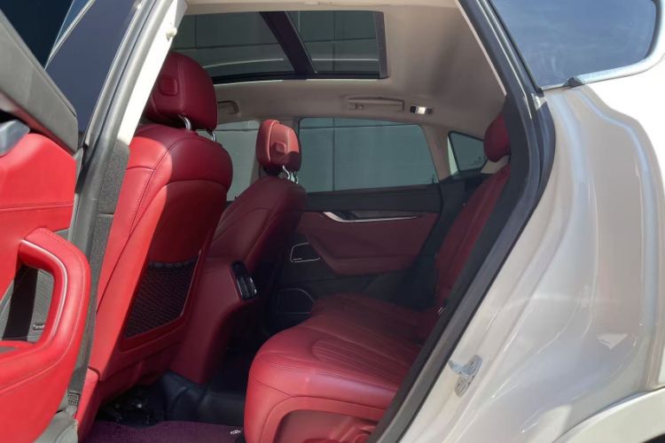 Used Maserati Levante 2016 3.0T Standard Edition
