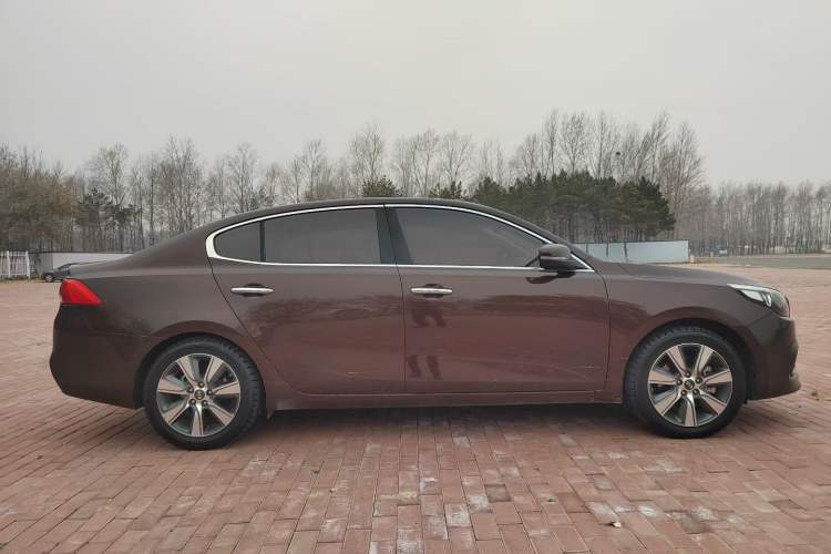 Used Kia K4 2014 1.6T Automatic T-PRM
