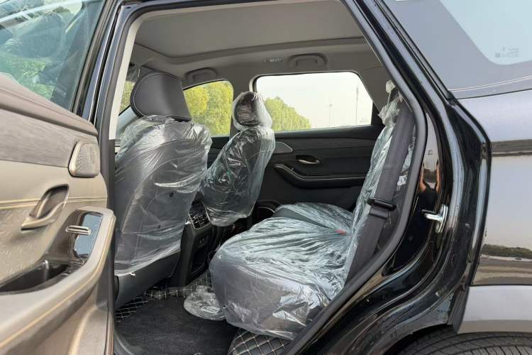 Used JETOUR Shanhai Shanhai L9 2024 1.5TD 2DHT Pro 7-Seater