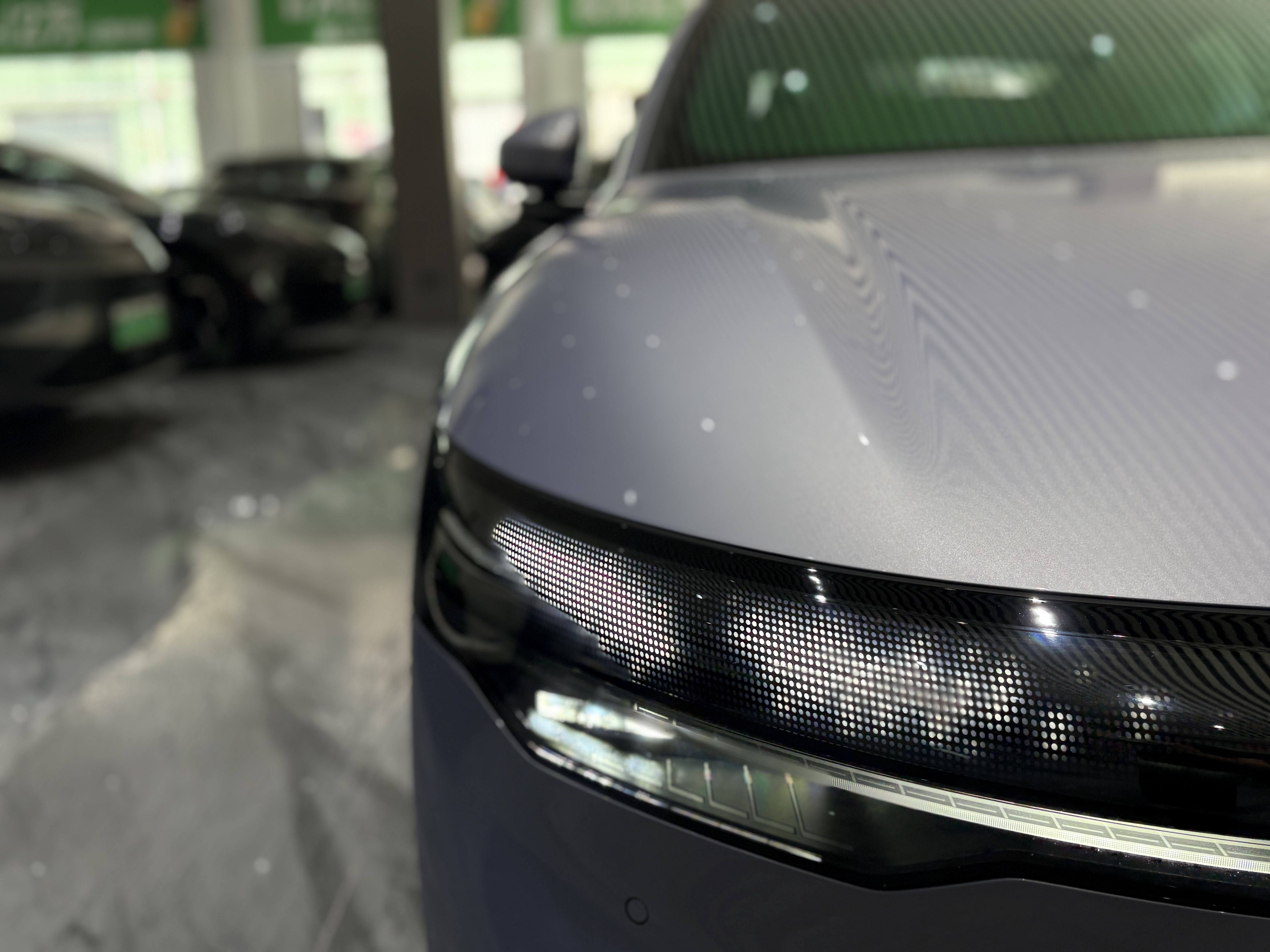 Zeekr 007 2025 Rear-Drive Intelligent Driving Version 75 kWh — снимка 15