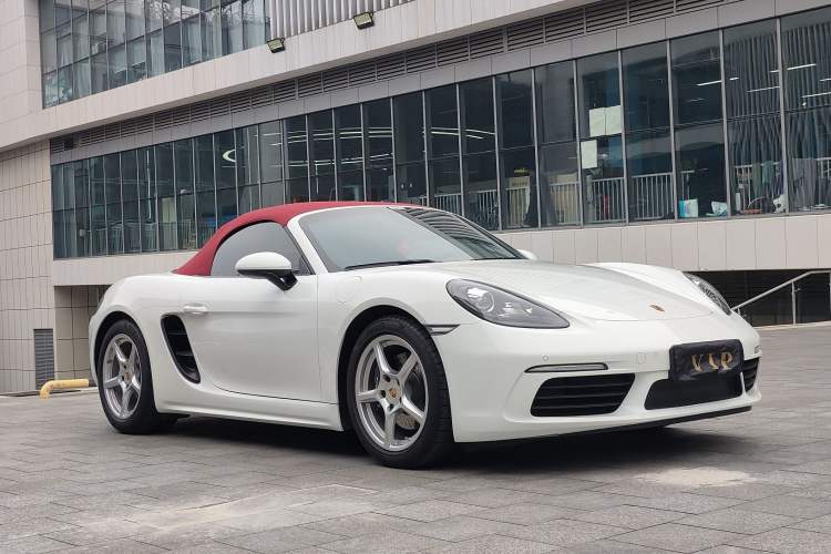 Used Porsche 718 2022 Boxster 2.0T