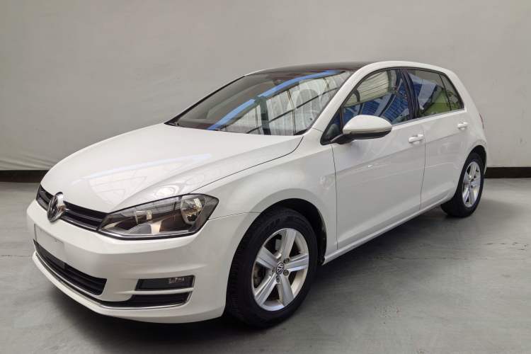 Used Volkswagen Golf 2015 1.6L Automatic Comfort Model